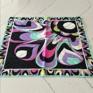 Square Pucci Scarf